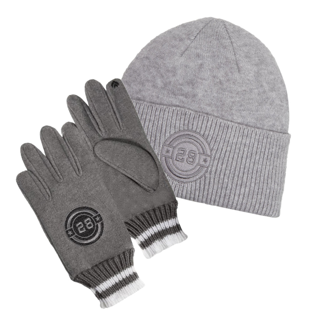 Gorro Niños 6/12 años malla Soft Touch Gris - Isotoner