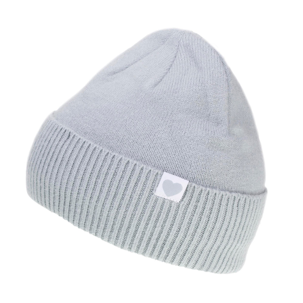 Gorro Niños 6/12 años malla Soft Touch Salvia - Isotoner
