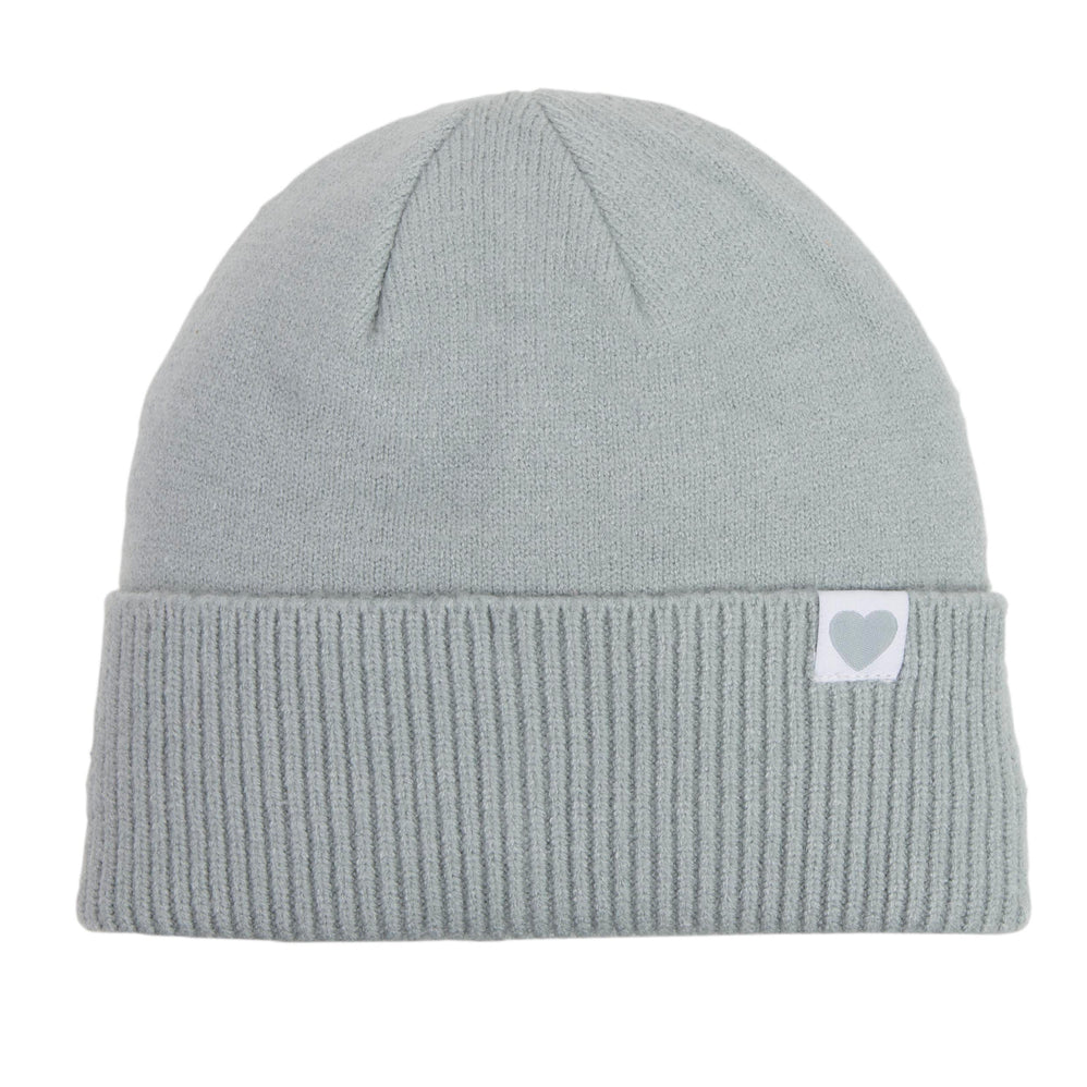 Gorro Niños 6/12 años malla Soft Touch Salvia - Isotoner
