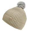 Gorro Mujer malla reciclado Bronce