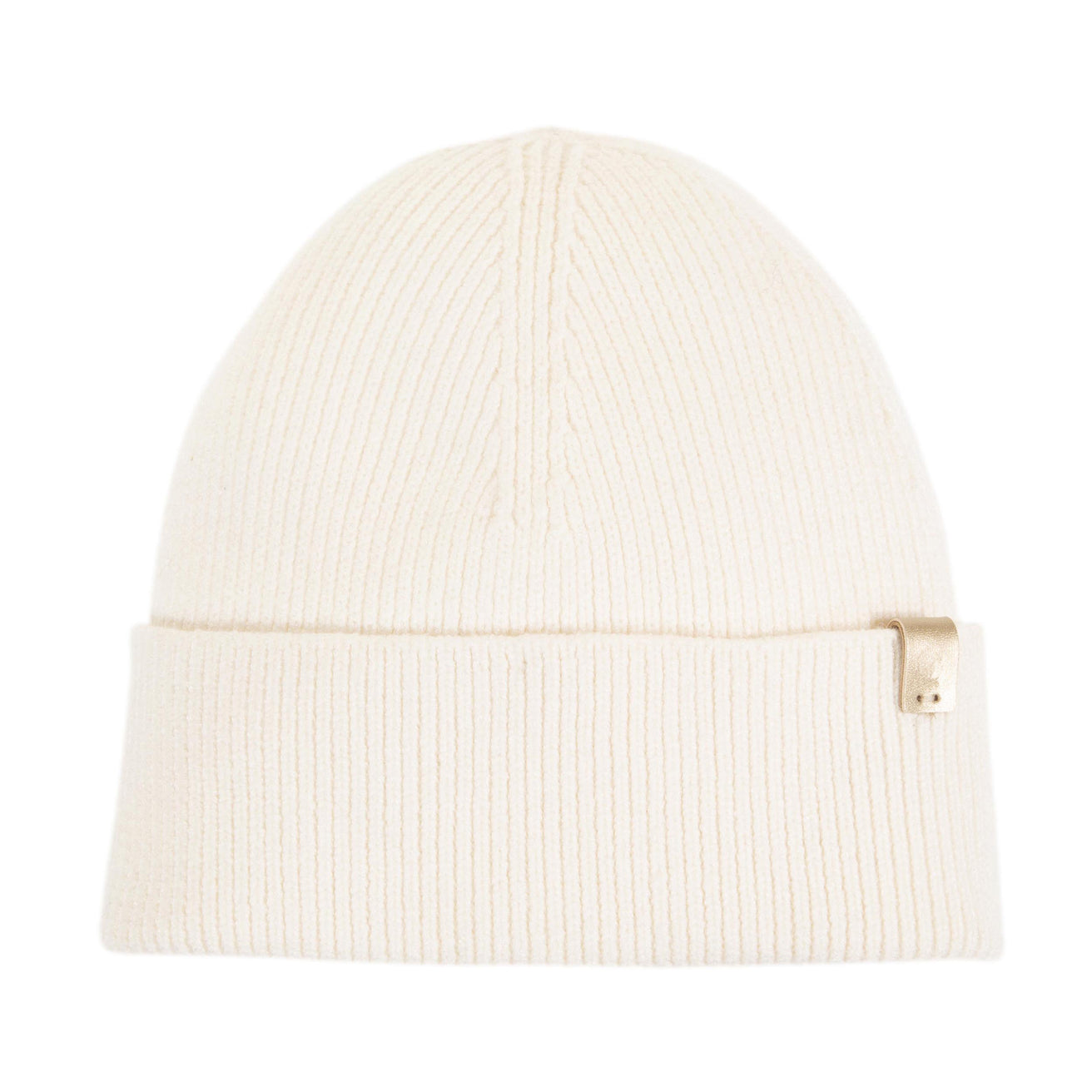 Gorro Mujer Soft Touch Crema
