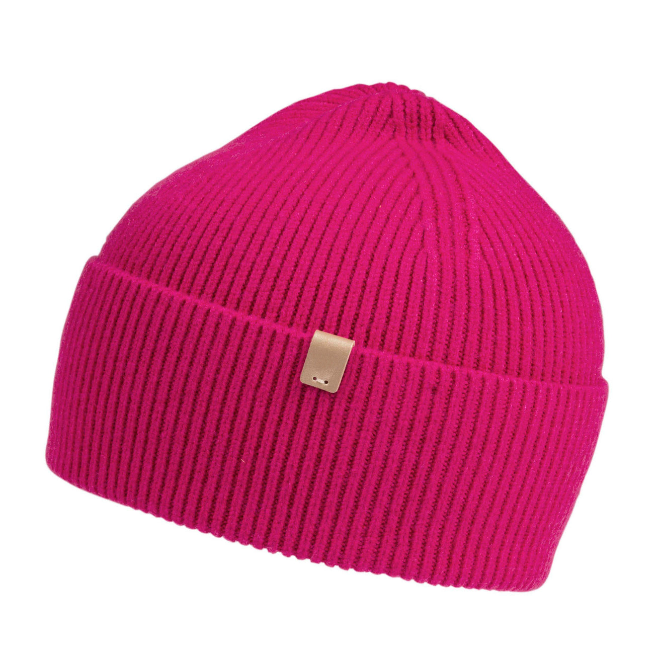 Gorro Mujer Soft Touch Fucsia