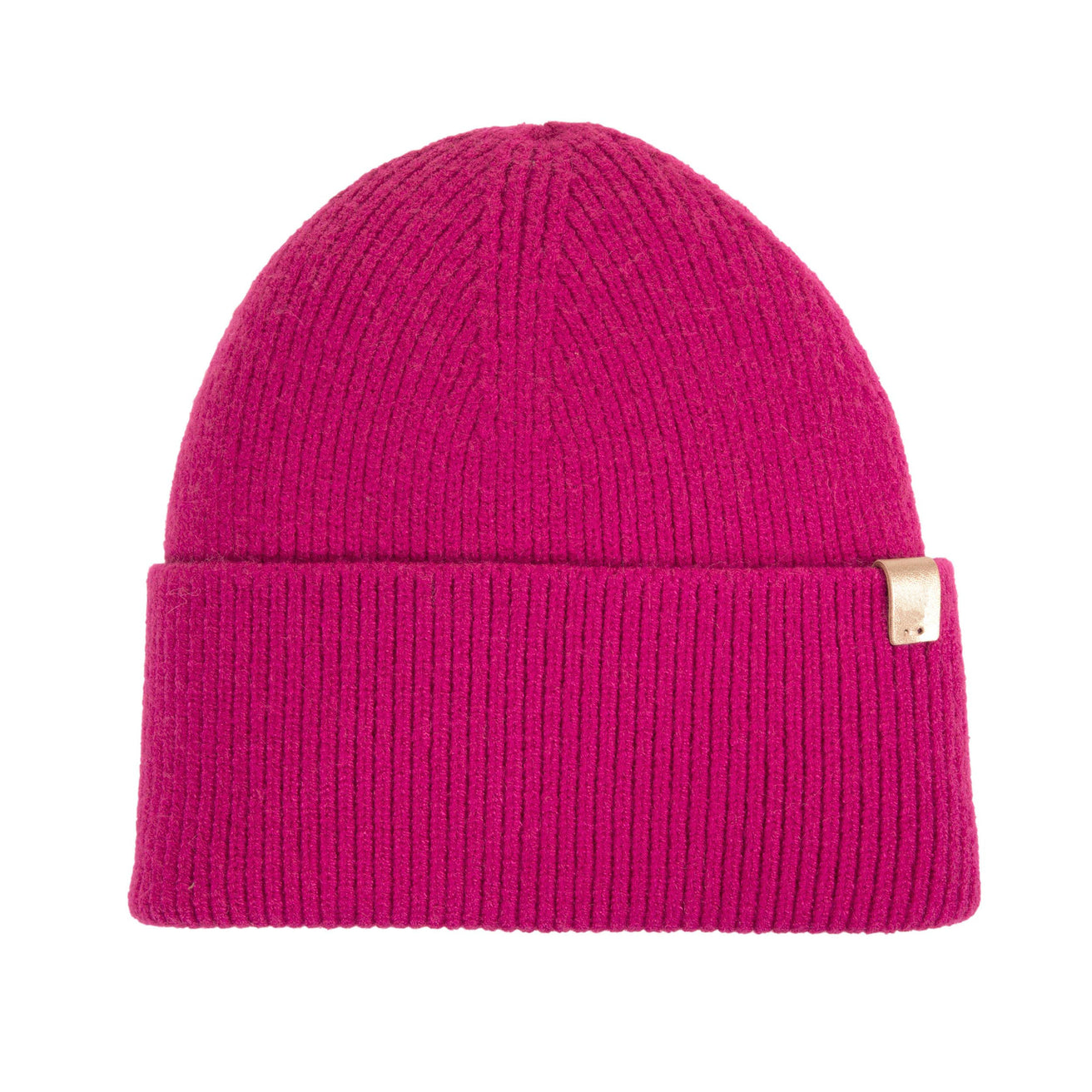 Gorro Mujer Soft Touch Fucsia