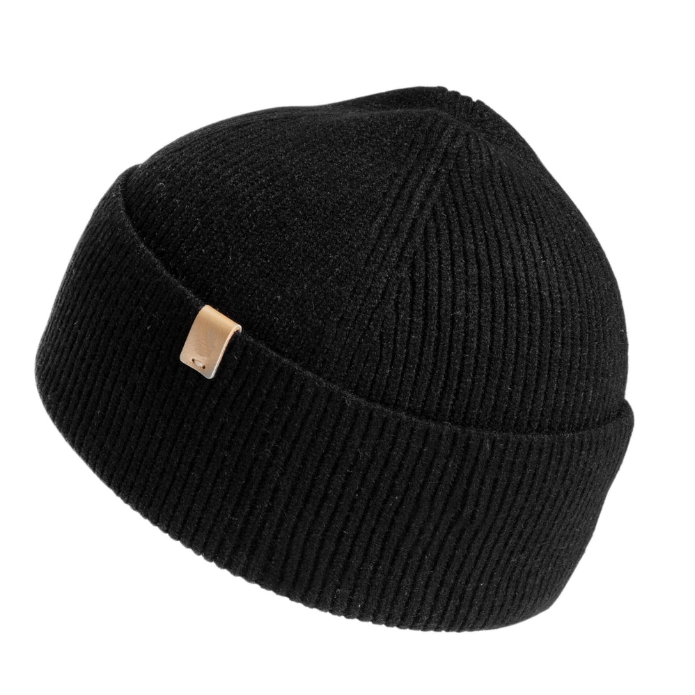 Gorro Mujer Soft Touch Negro - Isotoner