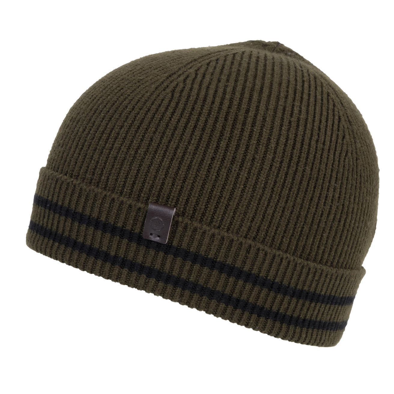 Gorro Hombre Soft Touch Caqui