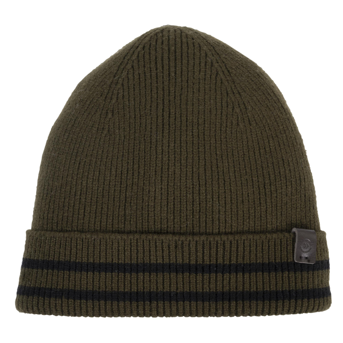 Gorro Hombre Soft Touch Caqui