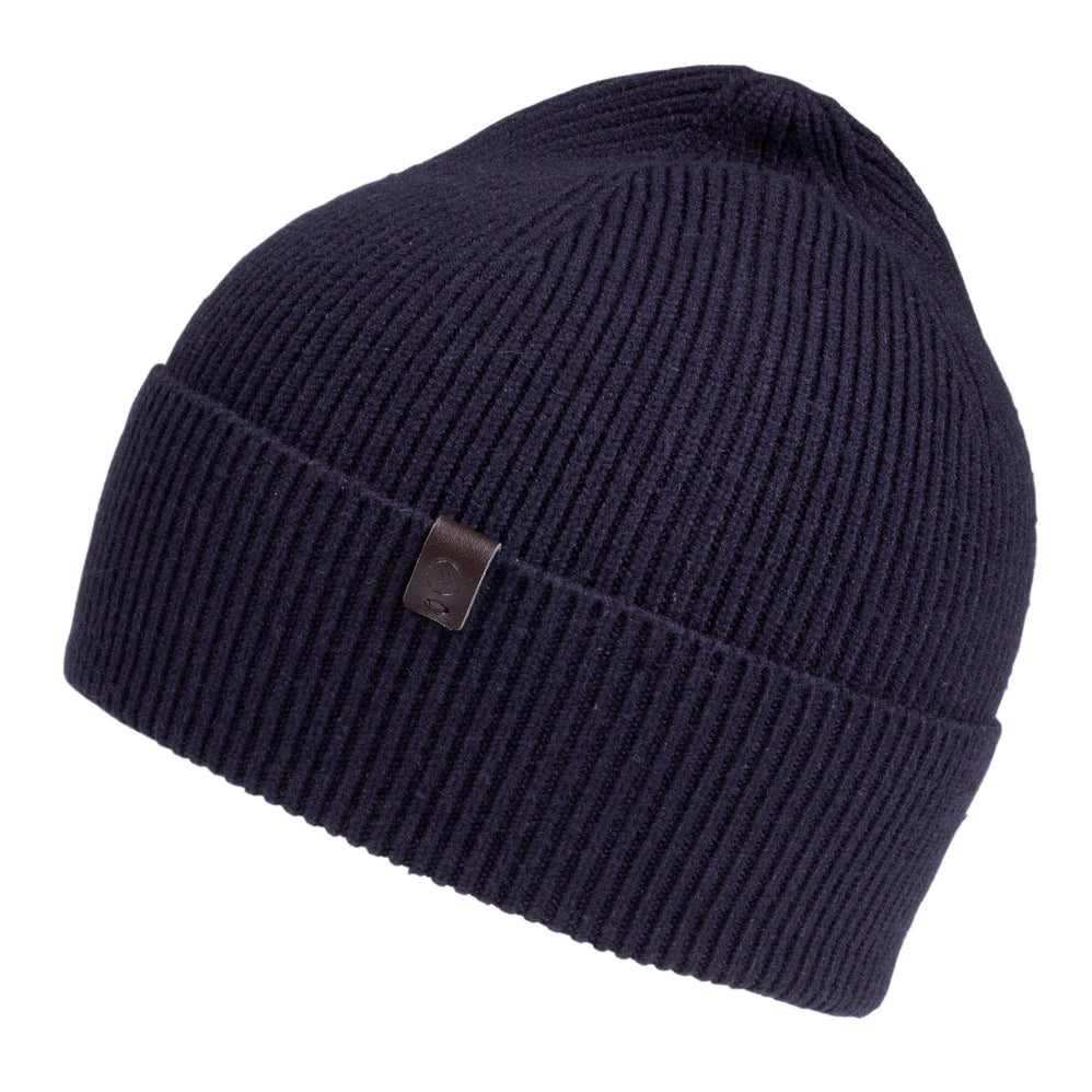 Gorro Hombre Soft Touch Marino - Isotoner