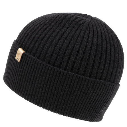Gorro malla Soft Touch Negro - Isotoner