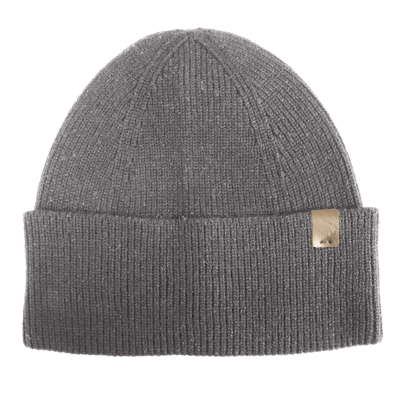 Gorro Mujer Soft Touch Gris