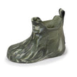 Botas de agua Niños 23-30 Camuflaje