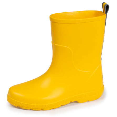Botas de agua 31-36 Amarillo - Isotoner