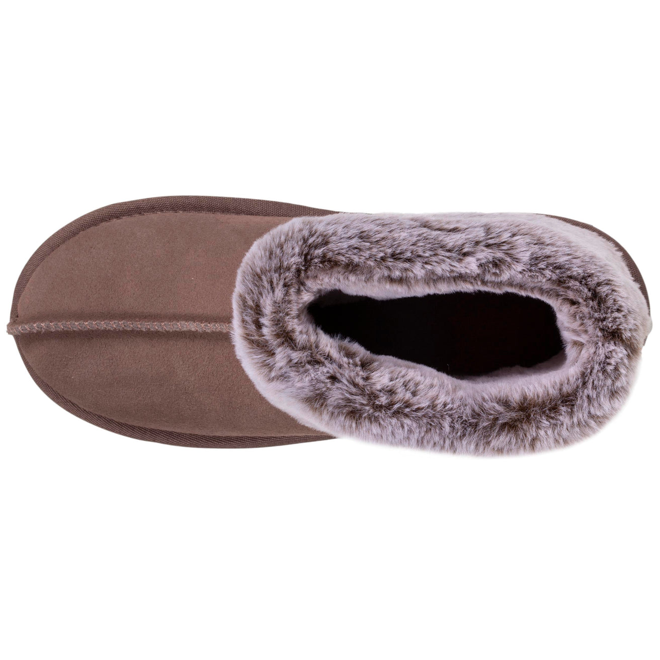 Zapatillas de casa botines Mujer Topo