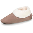 Zapatillas de casa botines Mujer ante Topo