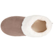Zapatillas de casa botines Mujer ante Topo