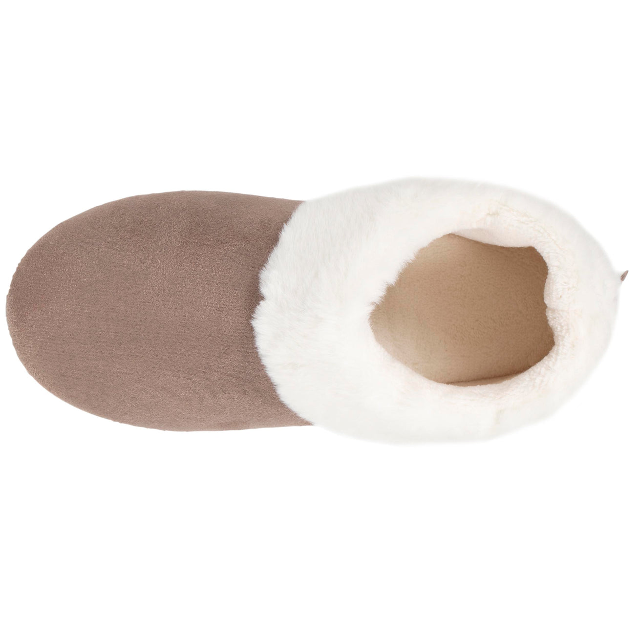 Zapatillas de casa botines Mujer ante Topo