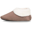 Zapatillas de casa botines Mujer ante Topo