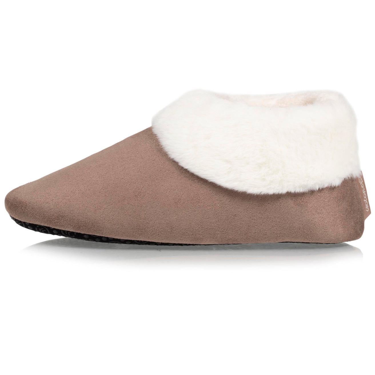 Zapatillas de casa botines Mujer ante Topo