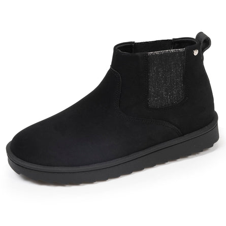 Botines bajos Mujer Negro - Isotoner
