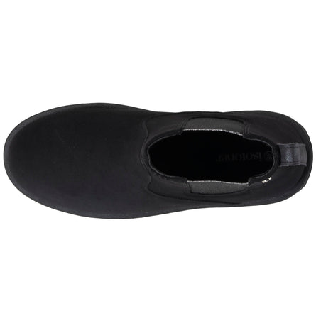 Botines bajos Mujer Negro - Isotoner