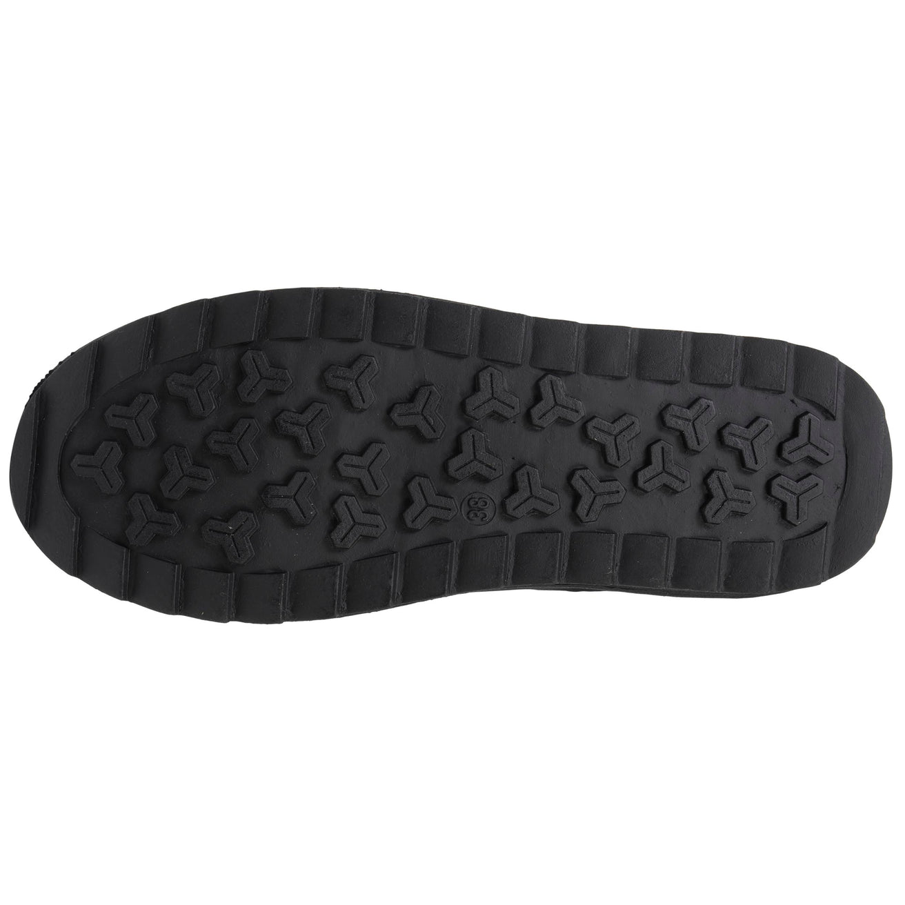 Botines bajos Mujer Negro