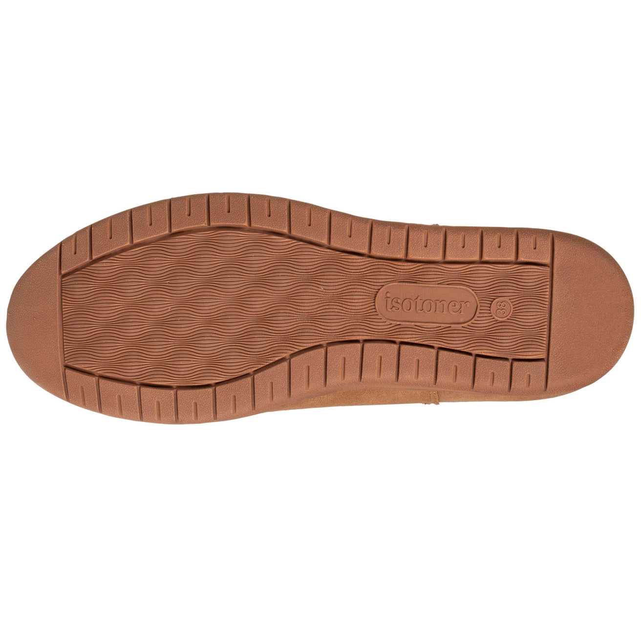 Botas Mujer forrados con reverso Camel