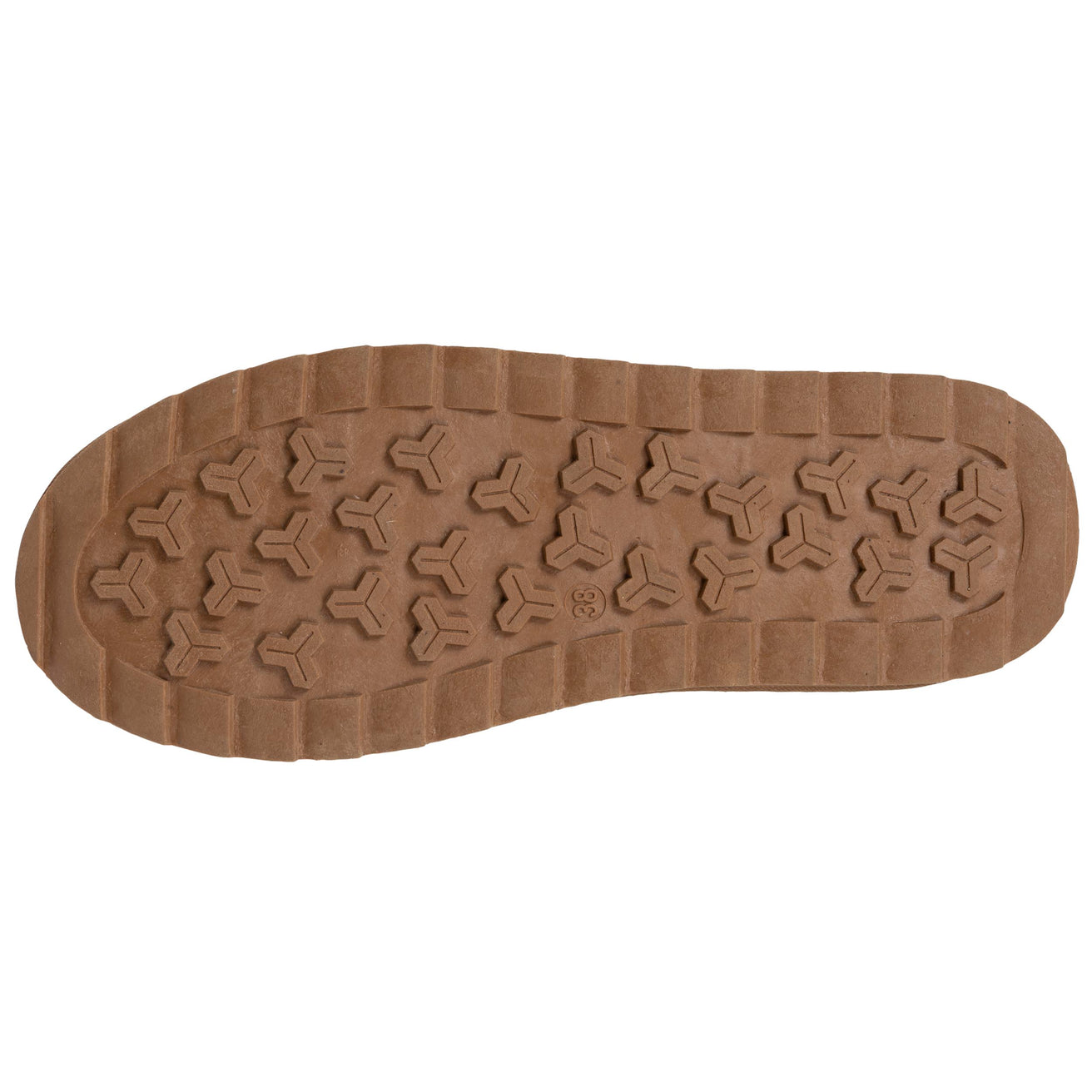Botines altos Mujer Camel