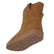 Botines altos Mujer Camel