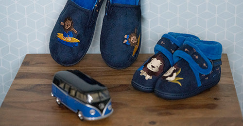 ZAPATILLAS DE CASA