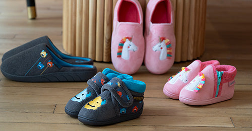ZAPATILLAS DE CASA