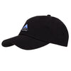 Casquette Adulte Rouge Broderie noir - Isotoner