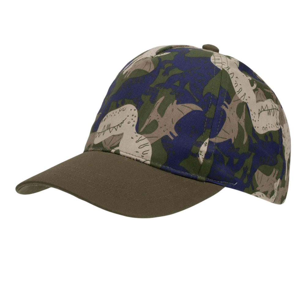 Gorra infantil 4-8 años Dinosaurios - Isotoner