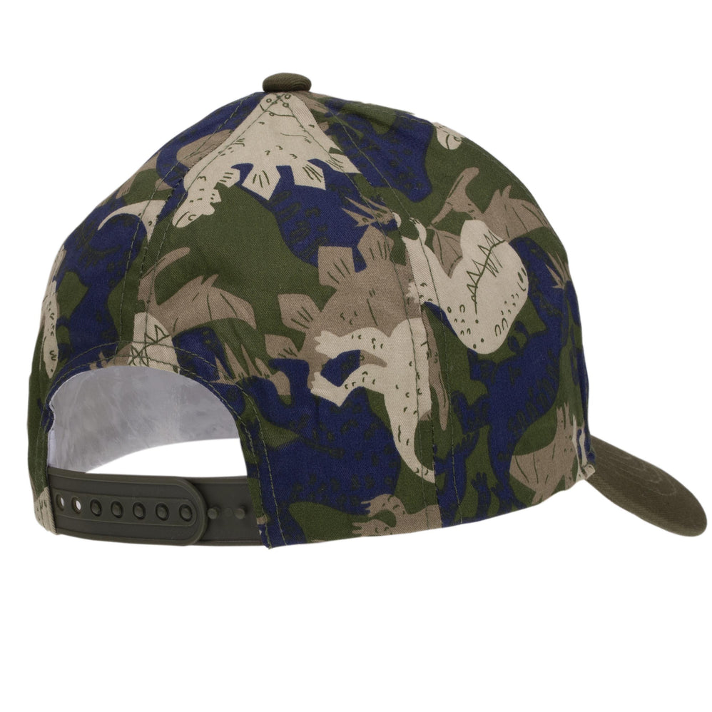 Gorra infantil 4-8 años Dinosaurios - Isotoner