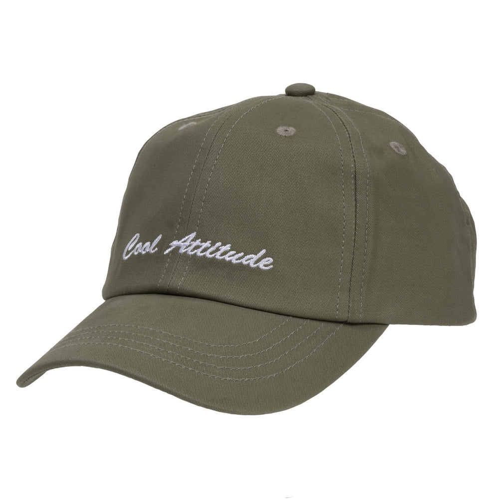 Gorra infantil 4-8 años Caqui bordado - Isotoner