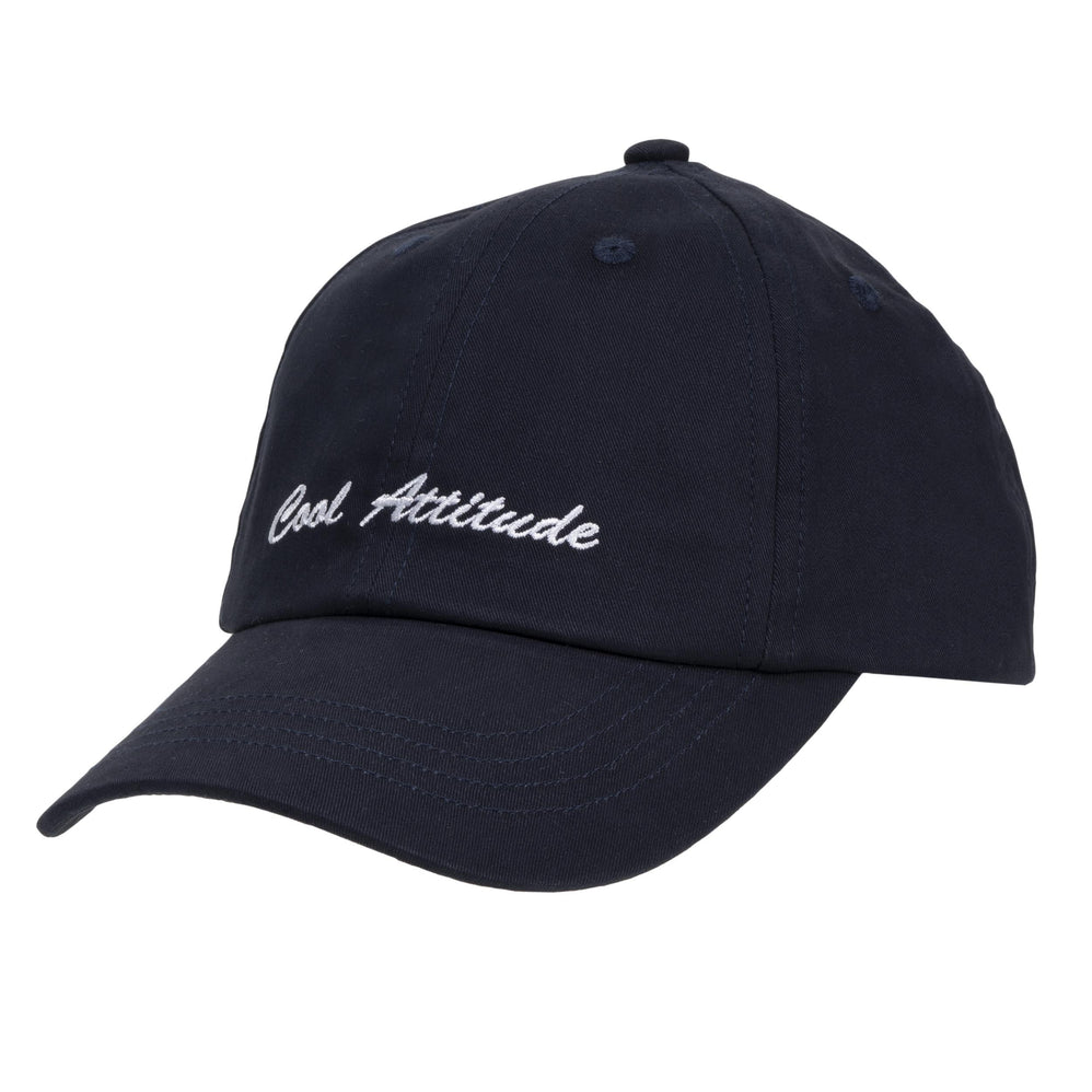 Gorra infantil 4-8 años Marino bordado - Isotoner