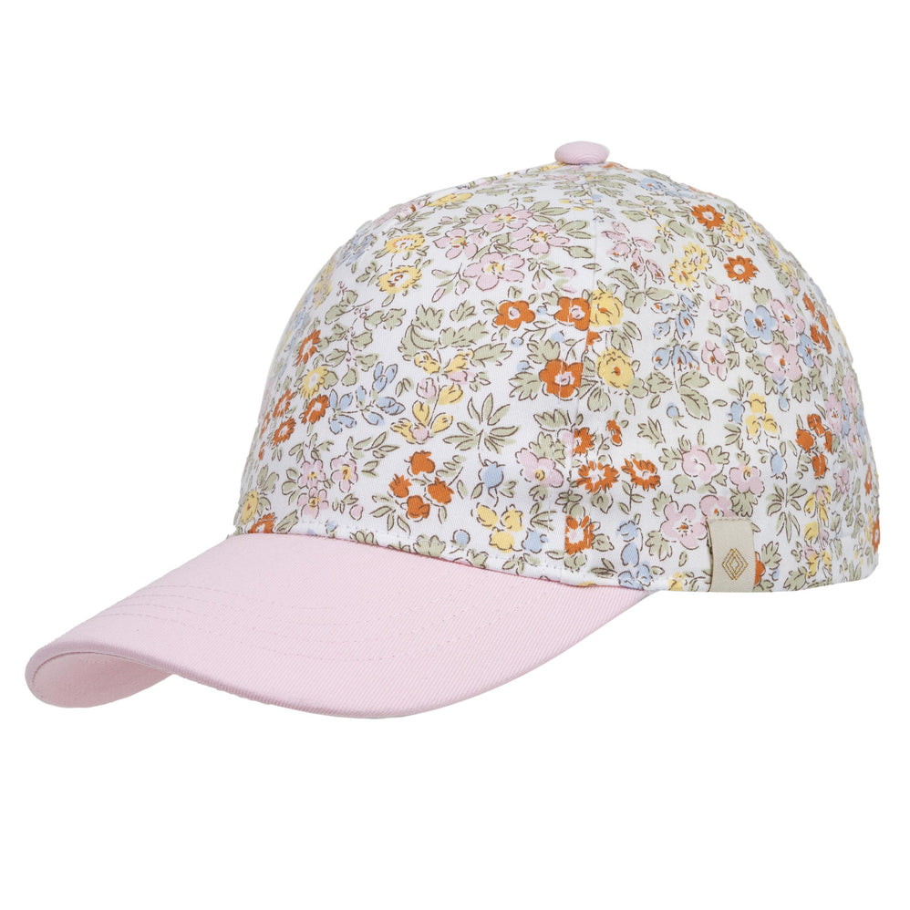 Gorra Niños 4-8 años Flores pequeñas - Isotoner