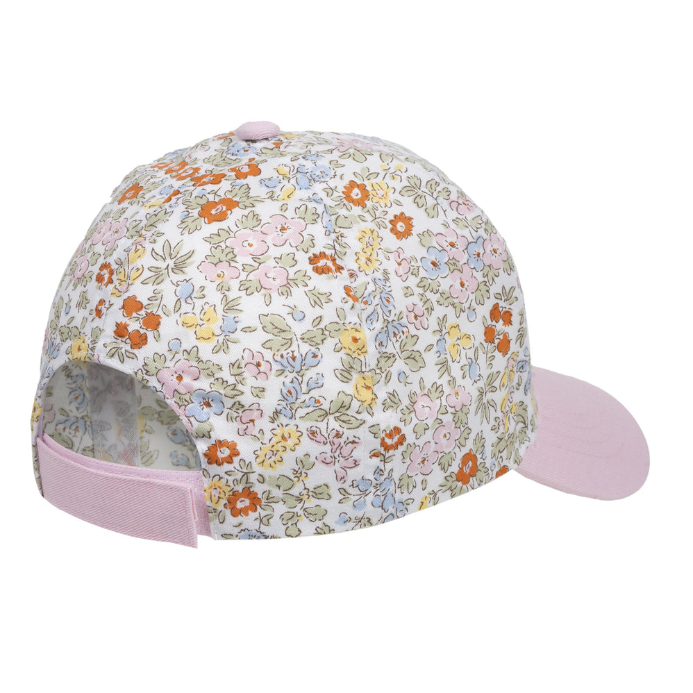 Gorra Niños 4-8 años Flores pequeñas - Isotoner