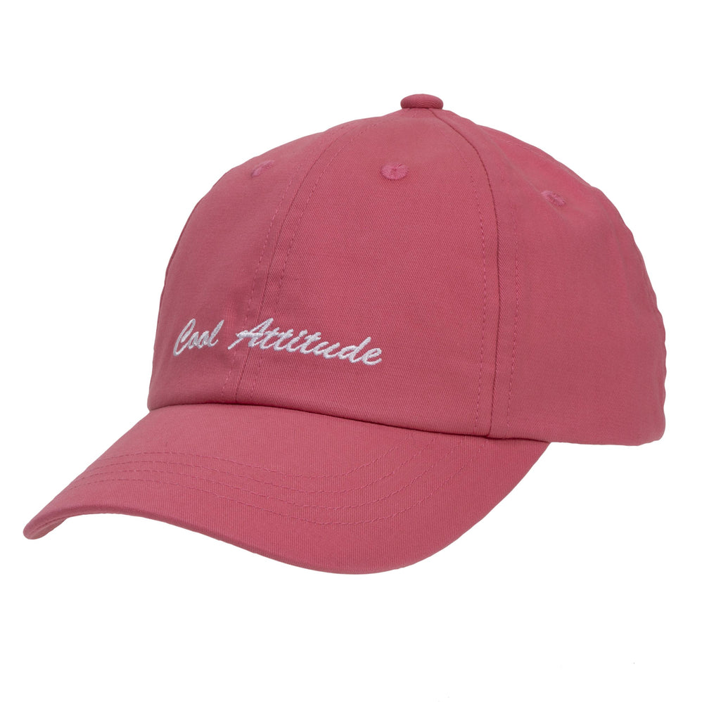 Gorra infantil 4-8 años Bordado rosa - Isotoner