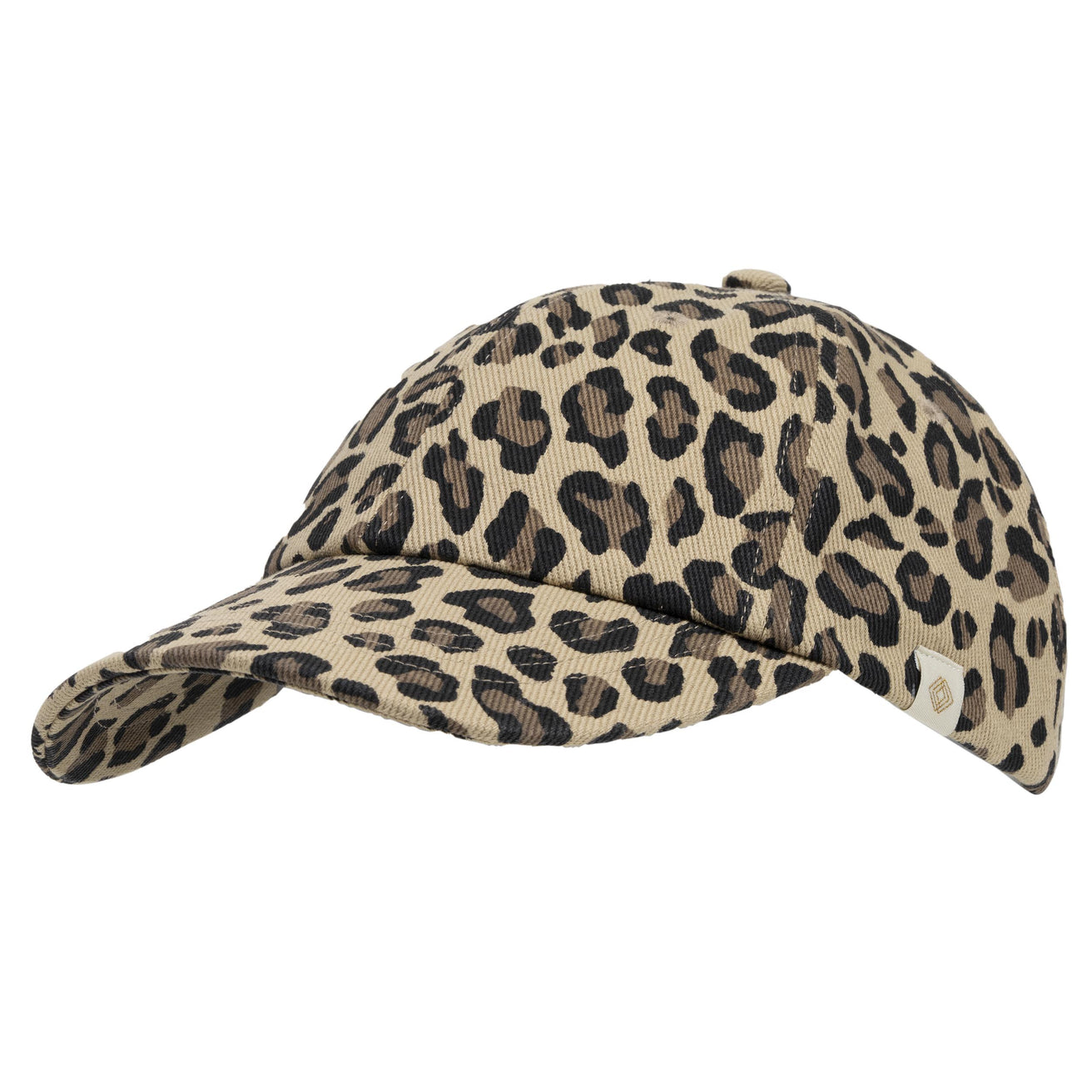 Gorra Mujer Leopardo