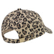Gorra Mujer Leopardo