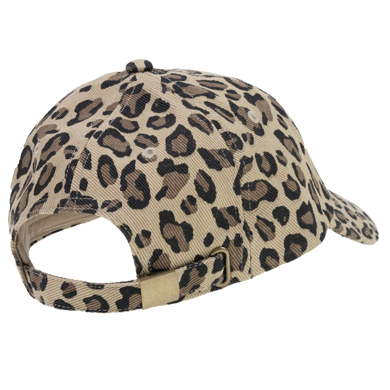 Gorra Mujer Leopardo