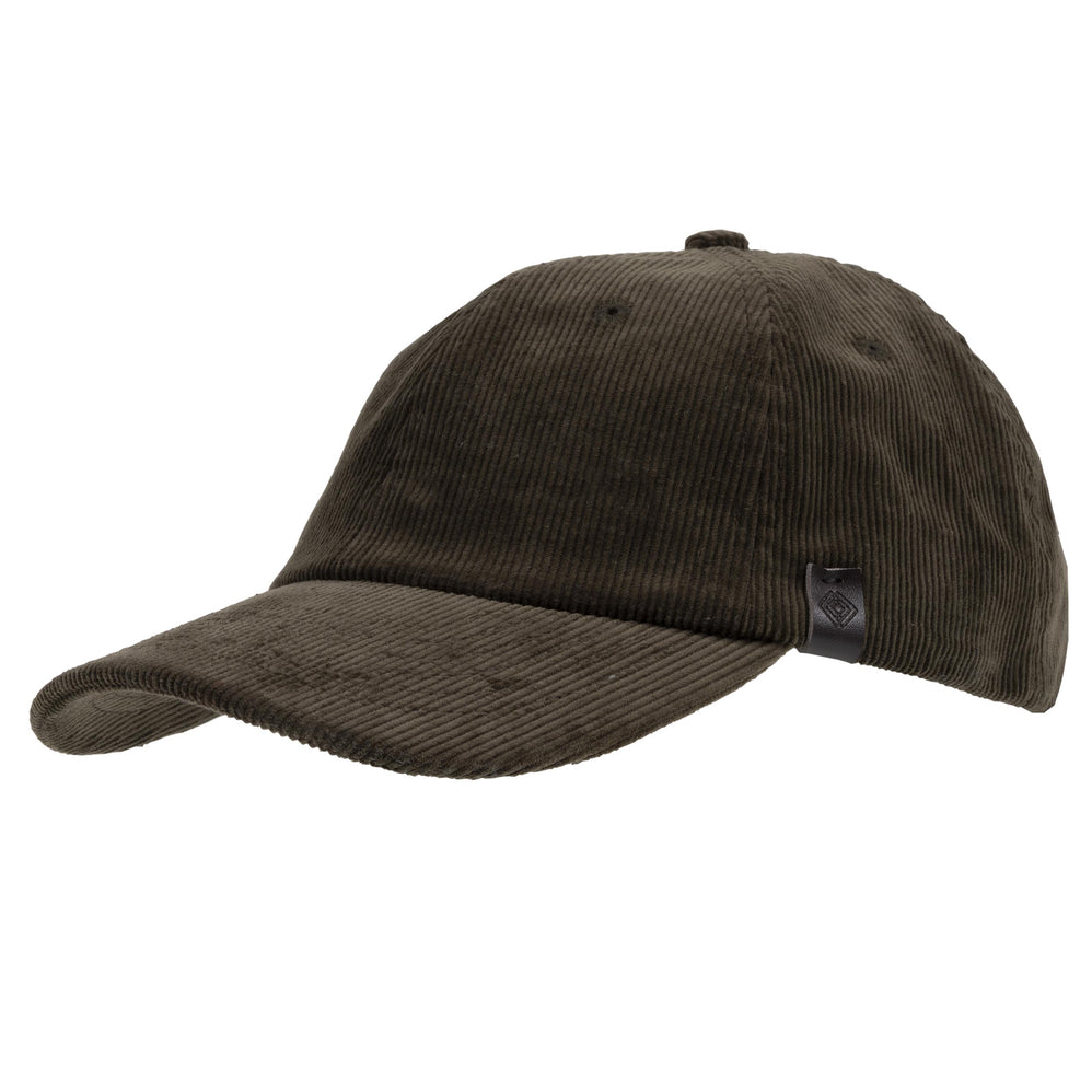 Gorra Hombre Pana Caqui - Isotoner