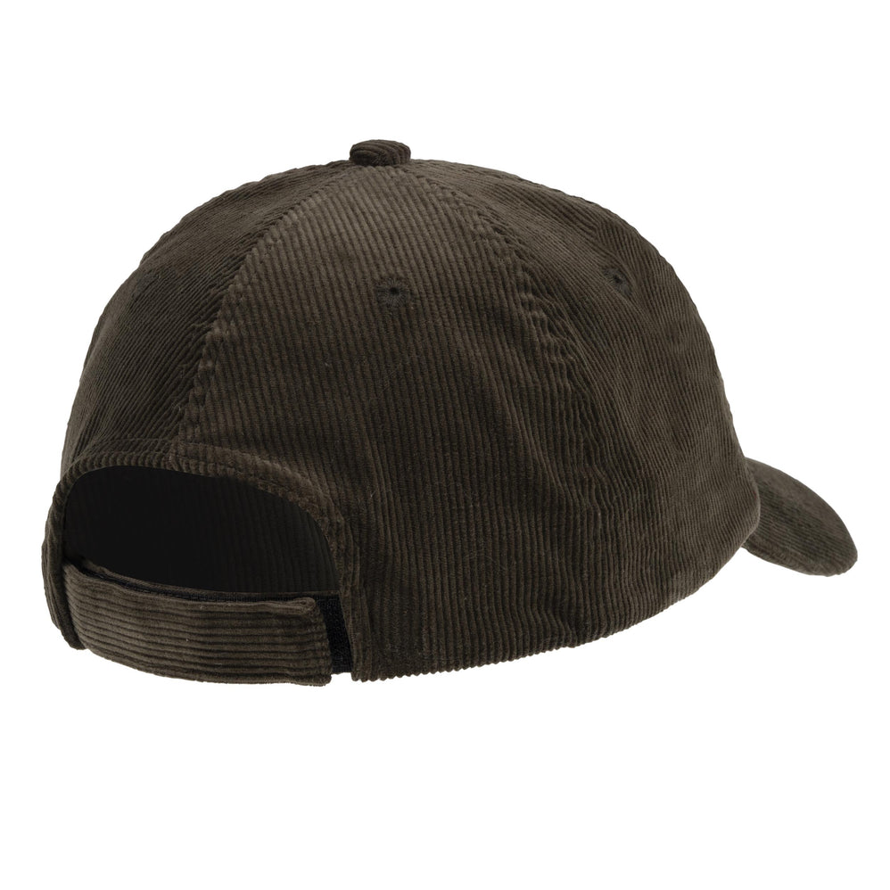 Gorra Hombre Pana Caqui - Isotoner