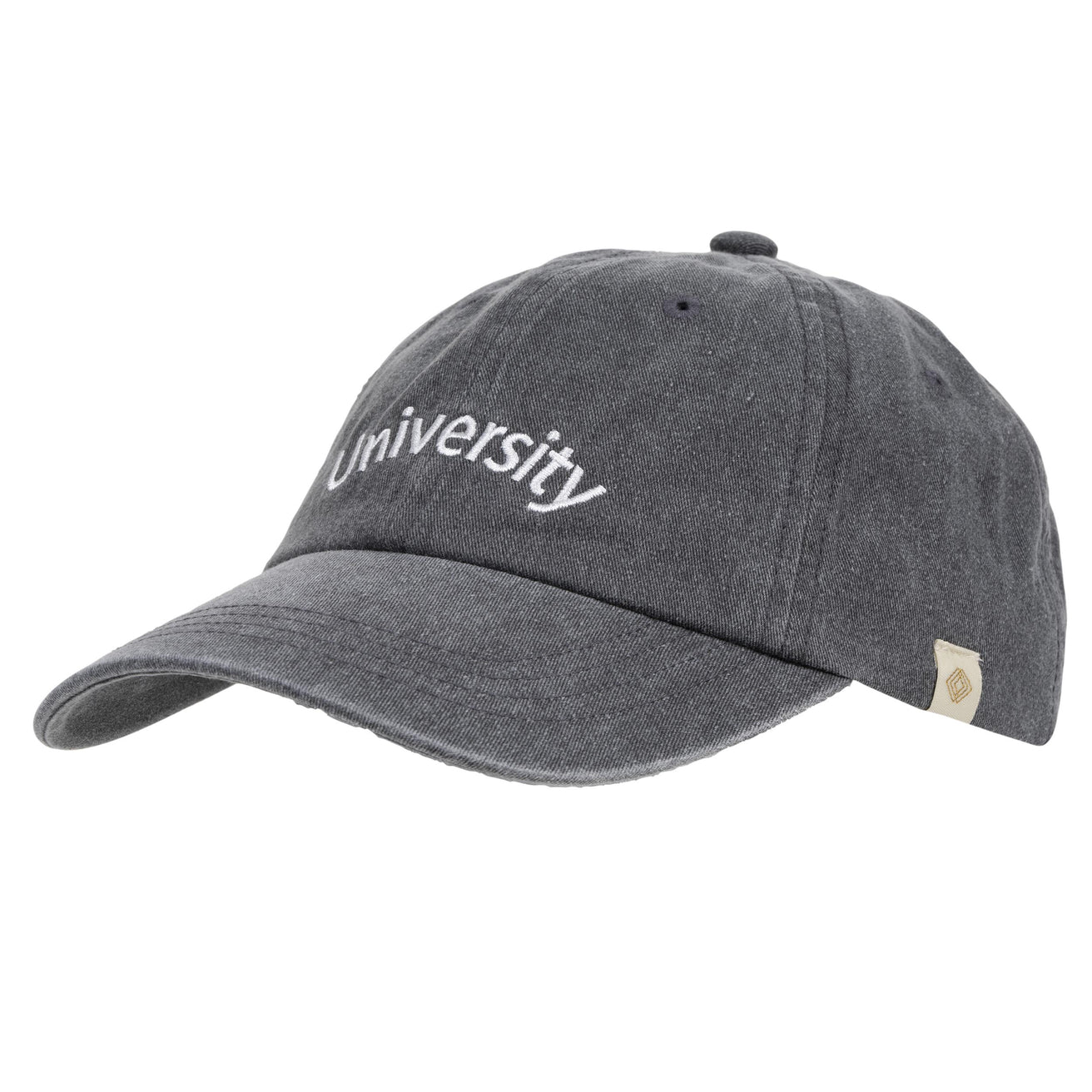 Gorra Unisex Gris bordado