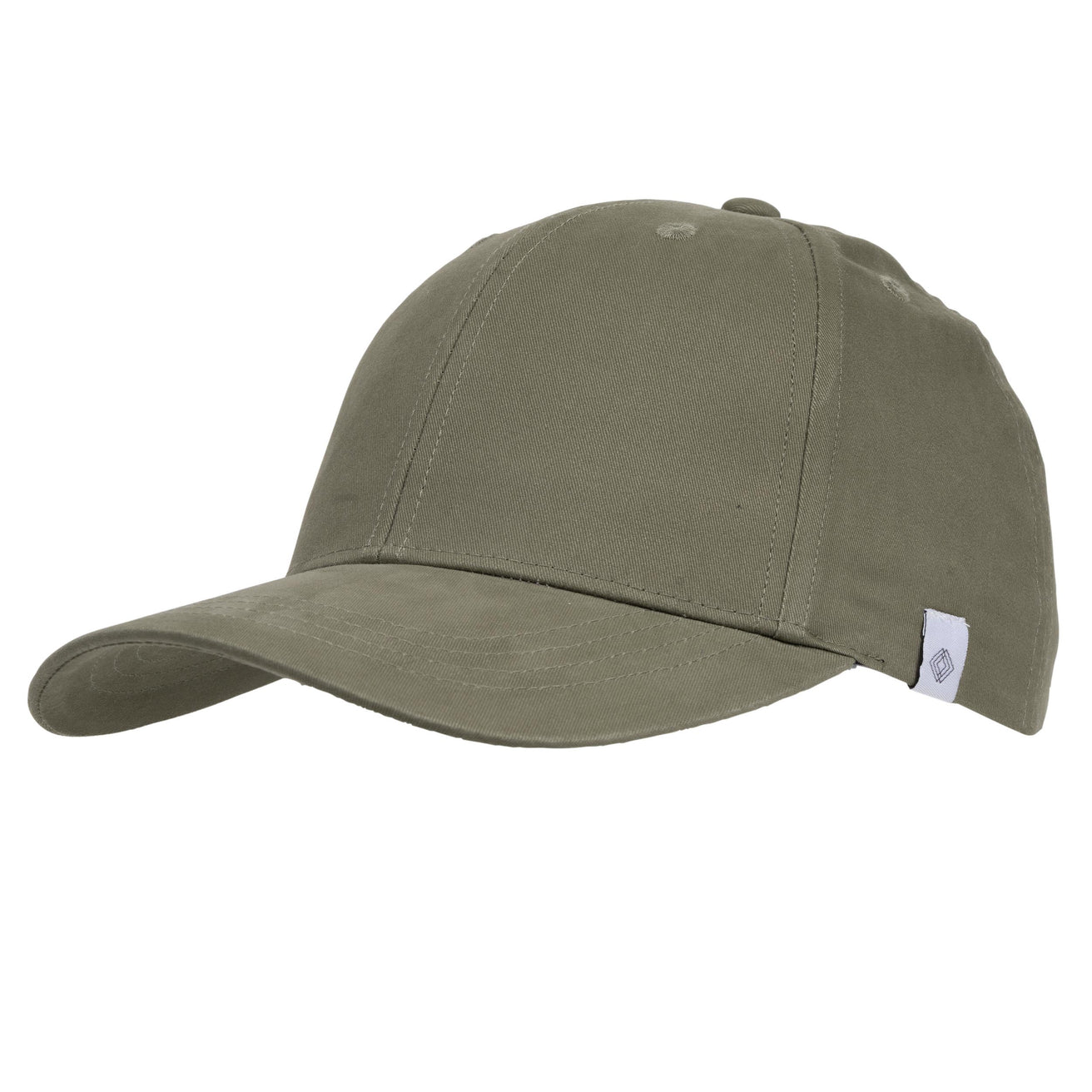Gorra Mixta Ajustable Caqui