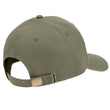 Gorra Mixta Ajustable Caqui