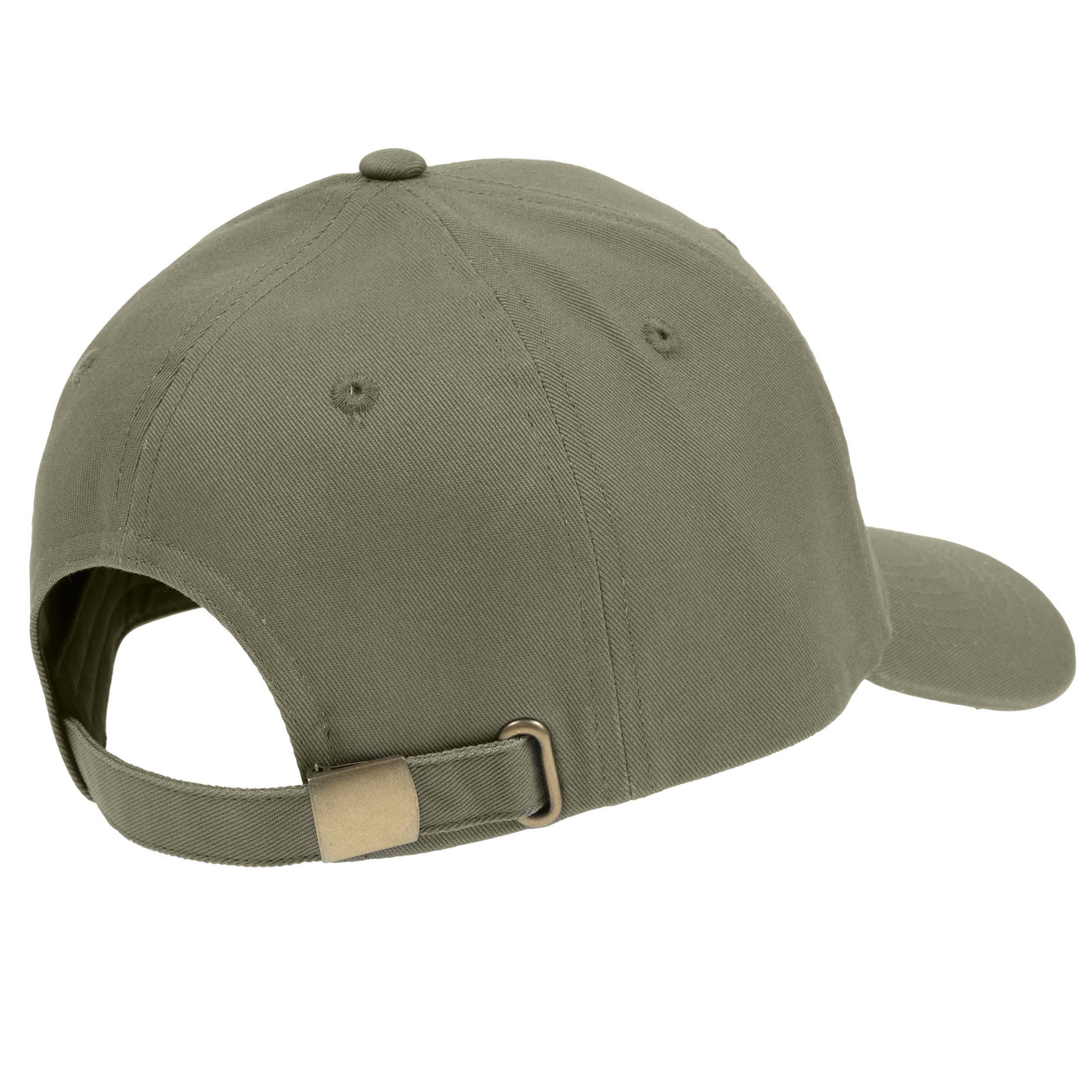 Gorra Mixta Ajustable Caqui