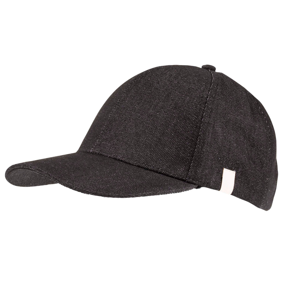 Gorra ajustable jean Negro - Isotoner