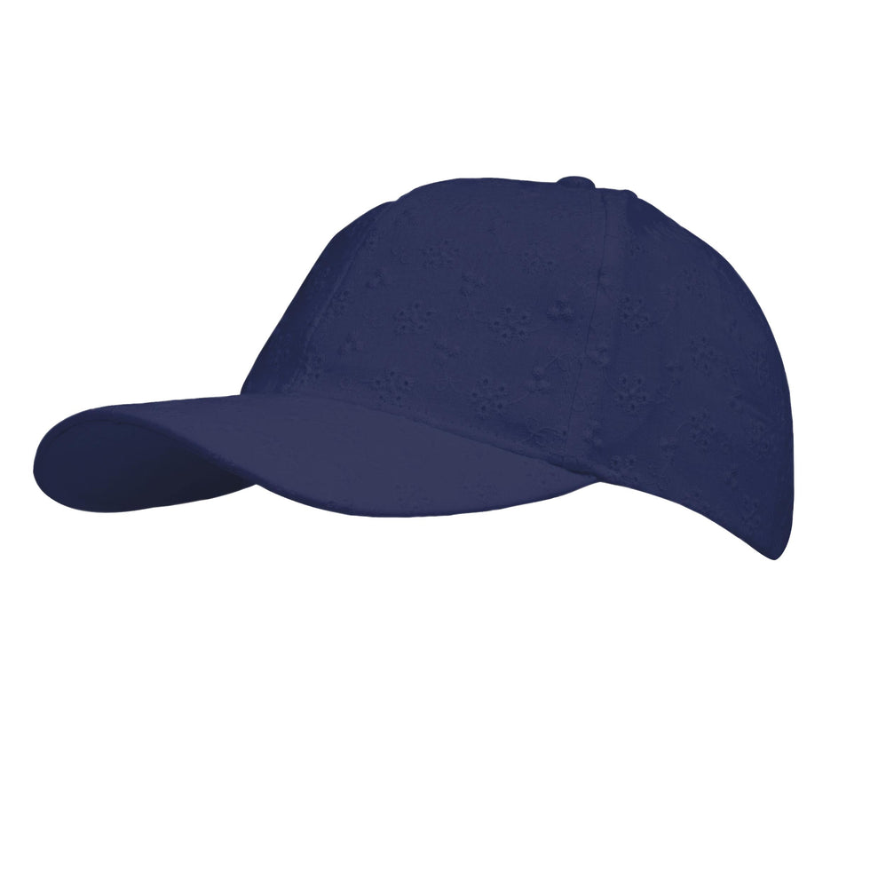 Gorra Mujer ajustable Marino - Isotoner