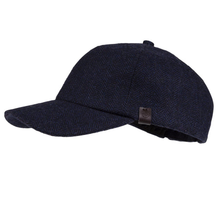 Casquette homme laine Chevrons - Isotoner