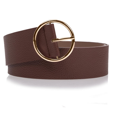 Cinturon Gucci Mujer Marron Cinturu00f3n BIBA Yellowstone De Piel